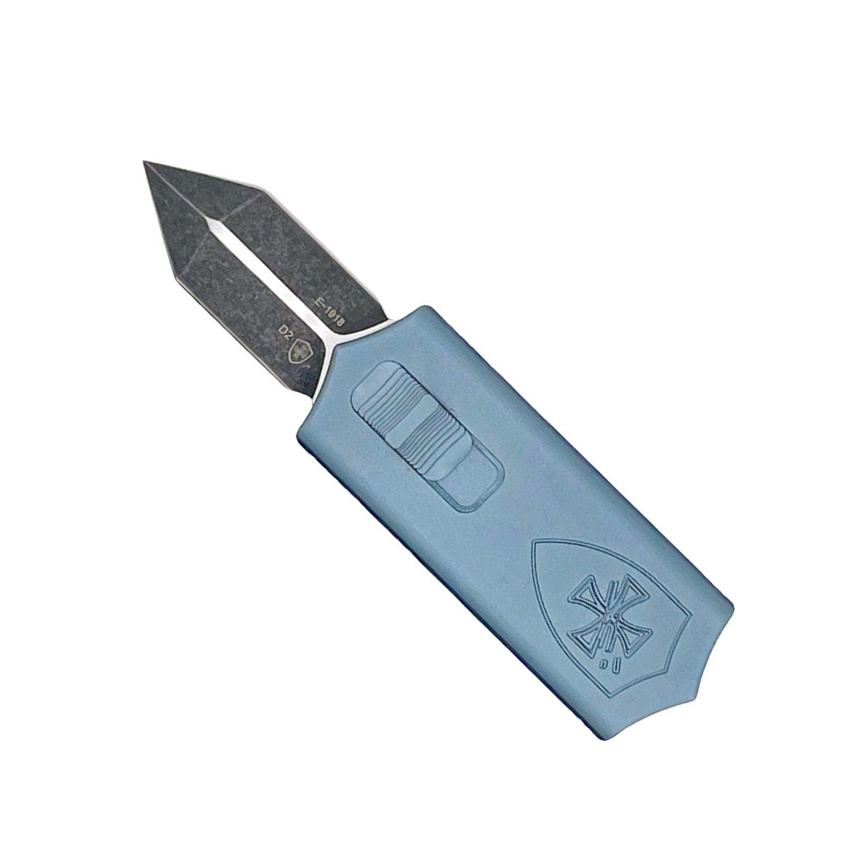Sentinel - Side Slider OTF Money Clip - Templar Knife at Uppercut Tactical